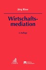Wirtschaftsmediation - Jörg Risse - 9783406596766