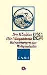 Die Muqaddima - Ibn Khaldun - 9783406622373