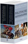 Politische Ikonographie. Ein Handbuch. 2 Bände - Uwe Fleckner ; Martin Warnke ; Hendrik Ziegler - 9783406670091