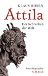 Attila - Klaus Rosen - 9783406690303