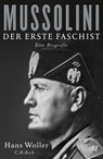 Mussolini -  - 9783406690341
