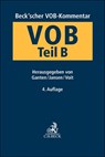 Beck'scher VOB-Kommentar VOB Teil B - Hans Ganten ; Günther Jansen ; Wolfgang Voit - 9783406710704