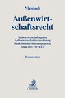 Außenwirtschaftsrecht - Marian Niestedt - 9783406711602