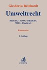 Umweltrecht - Ludger Giesberts ; Michael Reinhardt - 9783406716577