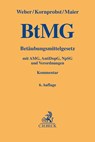 Betäubungsmittelgesetz - Klaus Weber ; Hans Kornprobst ; Stefan Maier - 9783406745423
