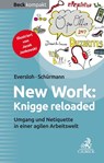 New Work: Knigge reloaded - Saskia Eversloh ; Isabel Schürmann - 9783406746529