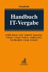 Handbuch IT-Vergabe - Tobias Osseforth - 9783406751448