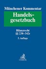 Münchener Kommentar zum Handelsgesetzbuch Bd. 4: Drittes Buch. Handelsbücher §§ 238-342e HGB - Ingo Drescher ; Werner F. Ebke ; Holger Fleischer - 9783406758447