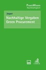 Nachhaltige Vergaben - Green Procurement - Ute Jasper - 9783406776694