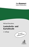 Lauterkeits- und Kartellrecht - Michael Beurskens - 9783406777158