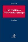 Internationale Wirtschaftsverträge - Patrick Ostendorf - 9783406778759