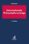 Internationale Wirtschaftsverträge - Patrick Ostendorf - 9783406778759