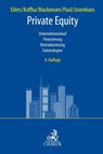 Private Equity - Stephan Eilers ; Markus Paul ; Nils Matthias Koffka - 9783406783067