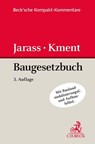 Baugesetzbuch - Hans D. Jarass ; Martin Kment - 9783406785399