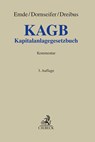 KAGB - Thomas Emde ; Frank Dornseifer ; Alexandra Dreibus - 9783406785528
