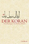 Der Koran - Hartmut Bobzin - 9783406787515