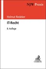 IT-Recht - Helmut Redeker - 9783406792663