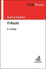 IT-Recht - Helmut Redeker - 9783406792663