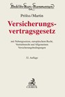 Versicherungsvertragsgesetz. VVG - Christian Armbrüster ; Heinrich Dörner ; Dominik Klimke ; Ingo Koller - 9783406792885
