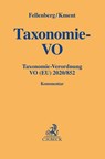 Taxonomie-Verordnung - Frank Fellenberg ; Martin Kment - 9783406794056