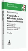 Klausurenbuch Öffentliches Recht in Nordrhein-Westfalen - Johannes Dietlein ; Johannes Hellermann - 9783406798337