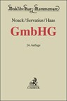 Gesetz betreffend die Gesellschaften mit beschränkter Haftung - Michael Beurskens ; Christian Kersting ; Ulrich Noack - 9783406803338