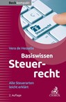 Basiswissen Steuerrecht - Vera de Hesselle - 9783406805851