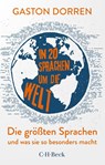 In 20 Sprachen um die Welt - Gaston Dorren - 9783406815089