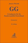 Grundgesetz für die Bundesrepublik Deutschland - Hans D. Jarass ; Martin Kment ; Bodo Pieroth - 9783406815270