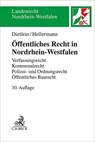 Öffentliches Recht in Nordrhein-Westfalen - Johannes Dietlein ; Johannes Hellermann - 9783406819209
