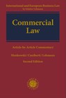 Commercial Law - Peter Mankowski ; Gilles Cuniberti ; Matthias Lehmann - 9783406823763