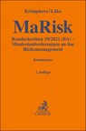 MaRisk - Dieter Krimphove ; Stefan Lüke - 9783406828423