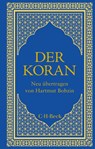 Der Koran - Hartmut Bobzin - 9783406829215