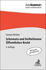 Schemata und Definitionen Öffentliches Recht - Daniela Winkler - 9783406834721