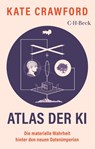 Atlas der KI - Kate Crawford - 9783406837678