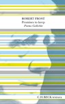 Promises to keep - Robert Frost - 9783406838163