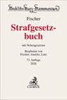 Strafgesetzbuch. StGB - Thomas Fischer ; Stephan Anstötz ; Hans-Joachim Lutz - 9783406839269