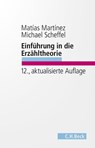 Einführung in die Erzähltheorie - Matías Martínez ; Michael Scheffel - 9783406840074