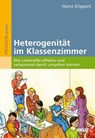 Heterogenität im Klassenzimmer - Heinz Klippert - 9783407626837