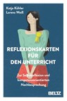 Reflexionskarten für den Unterricht -  - 9783407629944