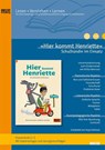 »Hier kommt Henriette Schulhündin im Einsatz« im Unterricht - Britta Nonnast ; Stefanie Jeschke ; Anja Schirmer - 9783407632180
