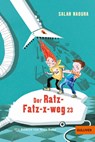 Der Ratz-Fatz-x-weg 23 - Salah Naoura - 9783407749949