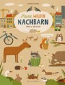 Meine wilden Nachbarn - Tiere in der Stadt - Katrin Wiehle - 9783407754936