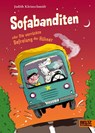 Sofabanditen oder Die verrückte Befreiung der Hühner - Judith Kleinschmidt - 9783407758477