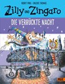 Zilly und Zingaro. Die verrückte Nacht - Korky Paul ; Valerie Thomas - 9783407759887