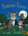 Tommi Tatze - Axel Scheffler ; Julia Donaldson - 9783407820839