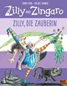 Zilly und Zingaro. Zilly, die Zauberin - Korky Paul ; Valerie Thomas - 9783407821805