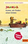 Gemeinsam durch die ersten Lesejahre. Komm, wir finden einen Schatz - Janosch - 9783407824530