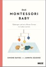 Das Montessori Baby - Simone Davies ; Junnifa Uzodike - 9783407867155