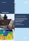 Mindestanforderungen an den baulichen Wärmeschutz - Thomas Ackermann ; Franz Feldmeier ; Kurt Kießl ; Sven Steinbach - 9783410237631